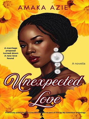 cover image of Unexpected Love